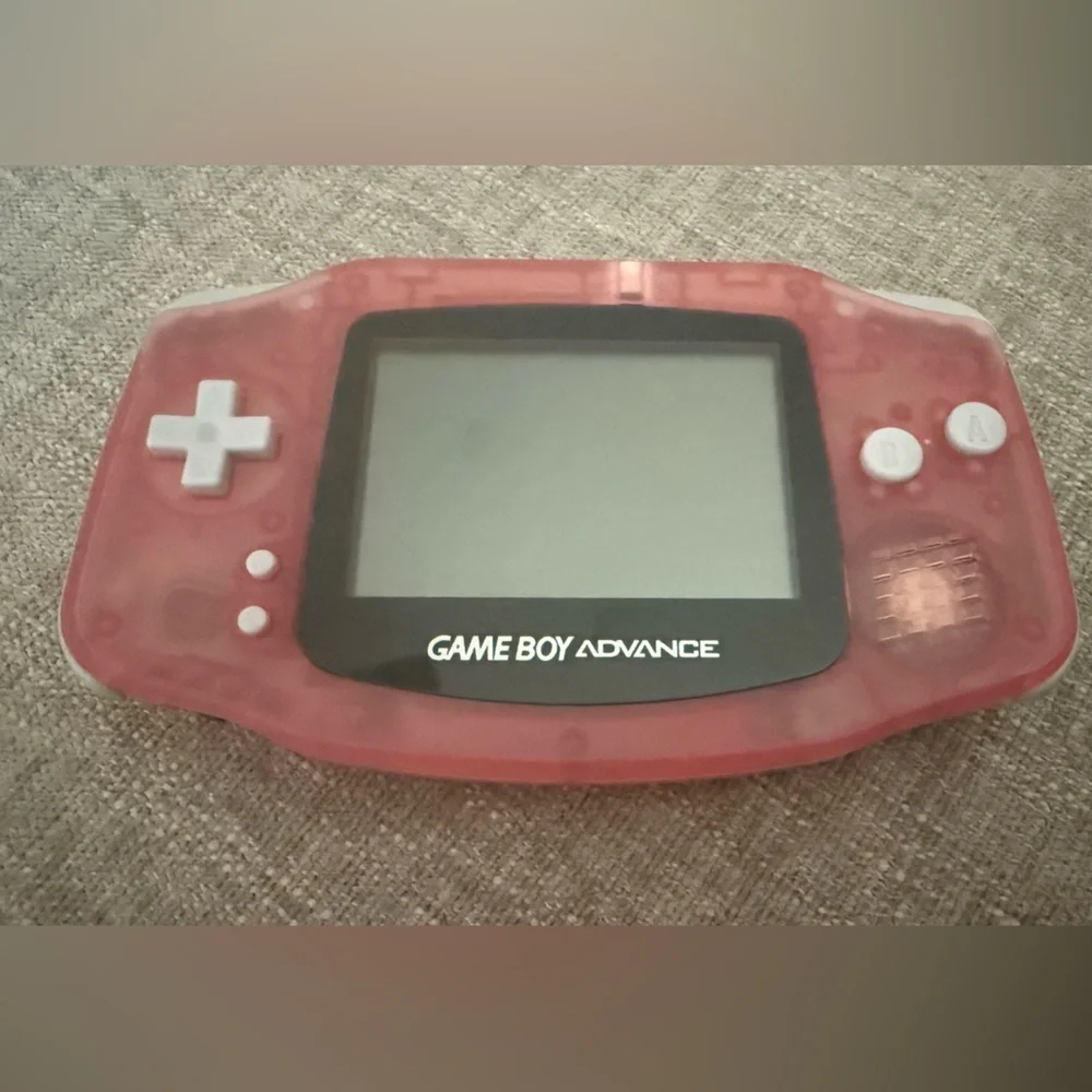 Nintendo enjoy retro